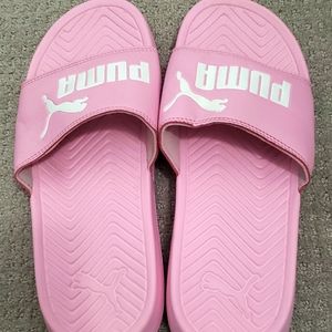Puma UK size 6 slides